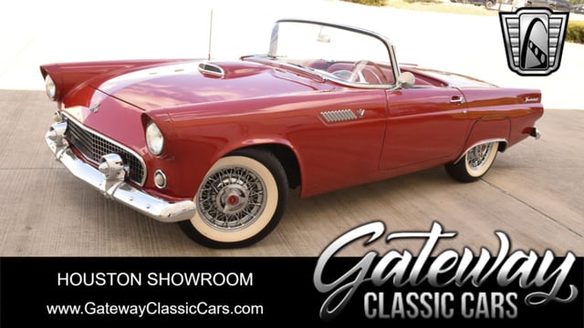 1955 Ford Thunderbird 