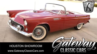 1955 Ford Thunderbird 