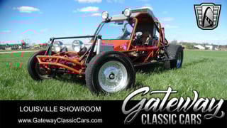 1969 Volkswagen Sand Rail 