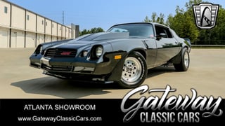 1980 Chevrolet Camaro 
