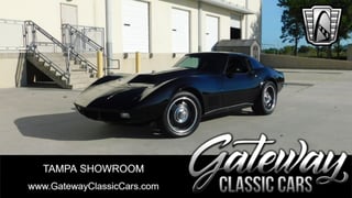 1973 Chevrolet Corvette 