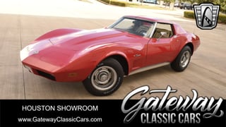1974 Chevrolet Corvette 