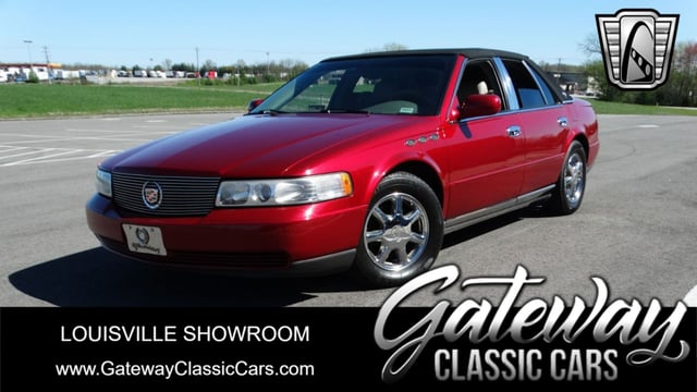 2000 Cadillac Seville 