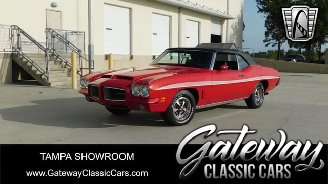 1972 Pontiac LeMans 