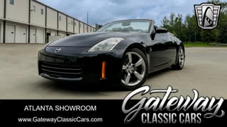 2007 Nissan 350Z Roadster 