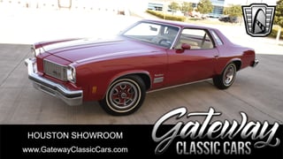1975 Oldsmobile Cutlass Supreme 