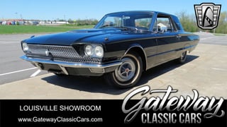 1966 Ford Thunderbird 