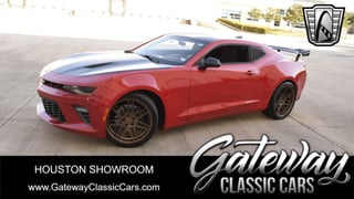 2016 Chevrolet Camaro 