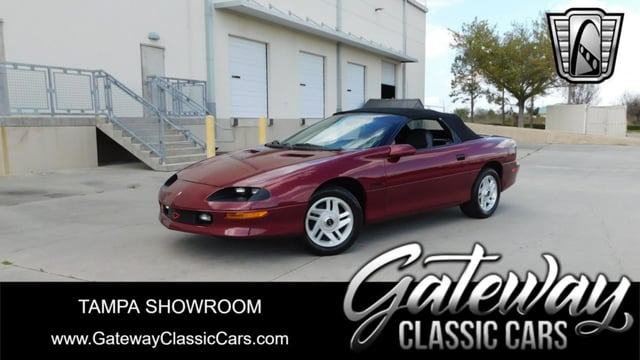1995 Chevrolet Camaro Z28