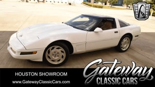 1996 Chevrolet Corvette 