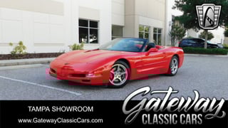 2004 Chevrolet Corvette 