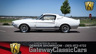 1968 Ford Mustang GT350