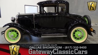 1930 Ford Model A 