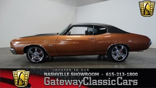 1972 Chevrolet Chevelle 