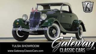 Classic Cars and Trucks For Sale