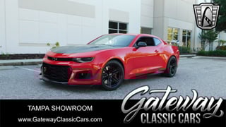 2018 Chevrolet Camaro ZL1