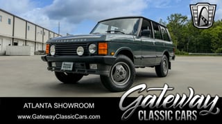 1988 Land Rover Range Rover 