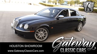 2008 Jaguar S-Type 