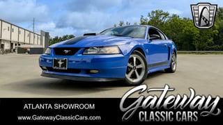 2004 Ford Mustang Mach 1