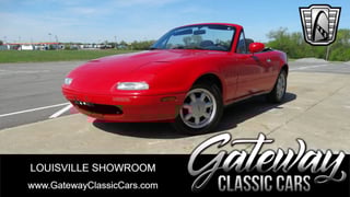 1990 Mazda MX-5 Miata 