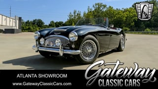 1962 Austin Healey 3000 MK II 