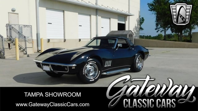 1968 Chevrolet Corvette 