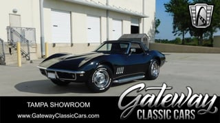 1968 Chevrolet Corvette 