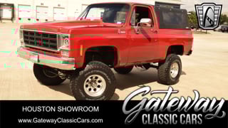 1976 Chevrolet Blazer 