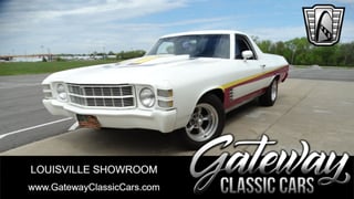 1971 GMC Sprint 