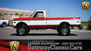 1972 Chevrolet K10 