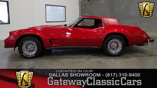 1976 Chevrolet Corvette 