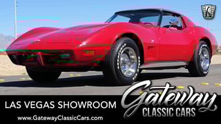 1977 Chevrolet Corvette 