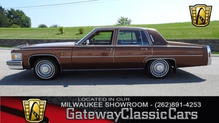 1978 Cadillac Deville 