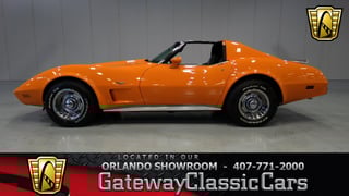 1977 Chevrolet Corvette 