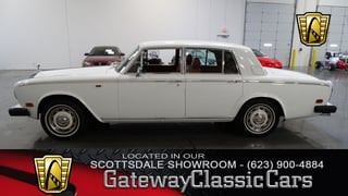 1979 Rolls Royce Silver Shadow 