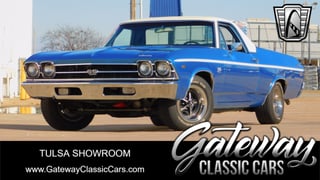 1969 Chevrolet El Camino 