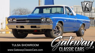 Classic Cars and Trucks For Sale In Tulsa