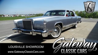 1979 Lincoln Continental 