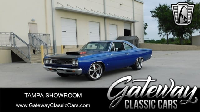 1968 Plymouth Belvedere 