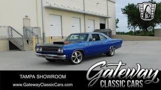 1968 Plymouth Belvedere 