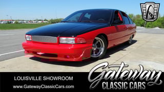 1991 Chevrolet Caprice 