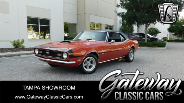 1968 Chevrolet Camaro SS