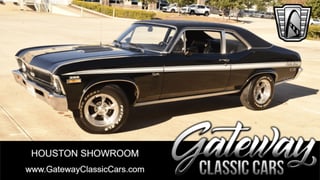 1972 Chevrolet Nova Rally 