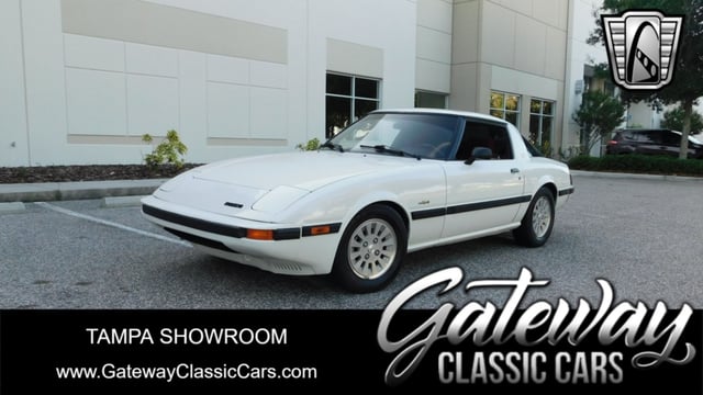 1984 Mazda RX-7 