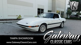 1984 Mazda RX-7 