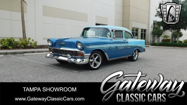1956 Chevrolet Bel Air 