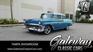 1956 Chevrolet Bel Air 