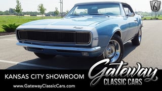 1967 Chevrolet Camaro RS