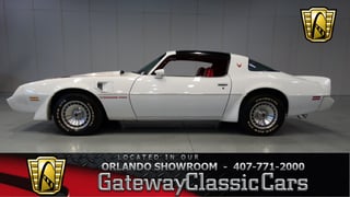 1981 Pontiac Firebird Trans-Am 