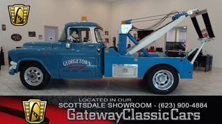 1955 GMC Tow Truck 